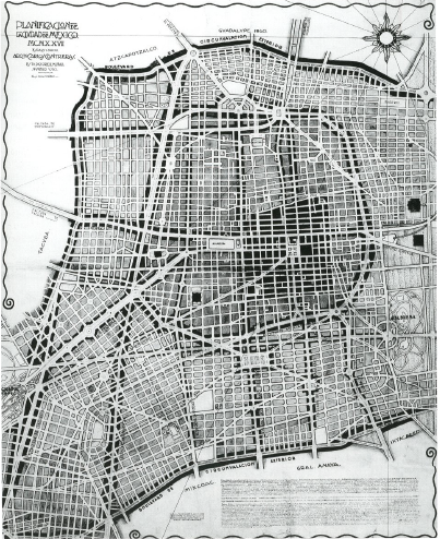 Carlos Contreras: La Ciudad Deseada | Escudero | Bitácora Arquitectura