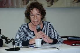 Vania Bambirra. Imagen tomada de https://patriagrande.elpais.bo/autores/ver/801